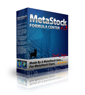 MetaStock Formula Center 3.0